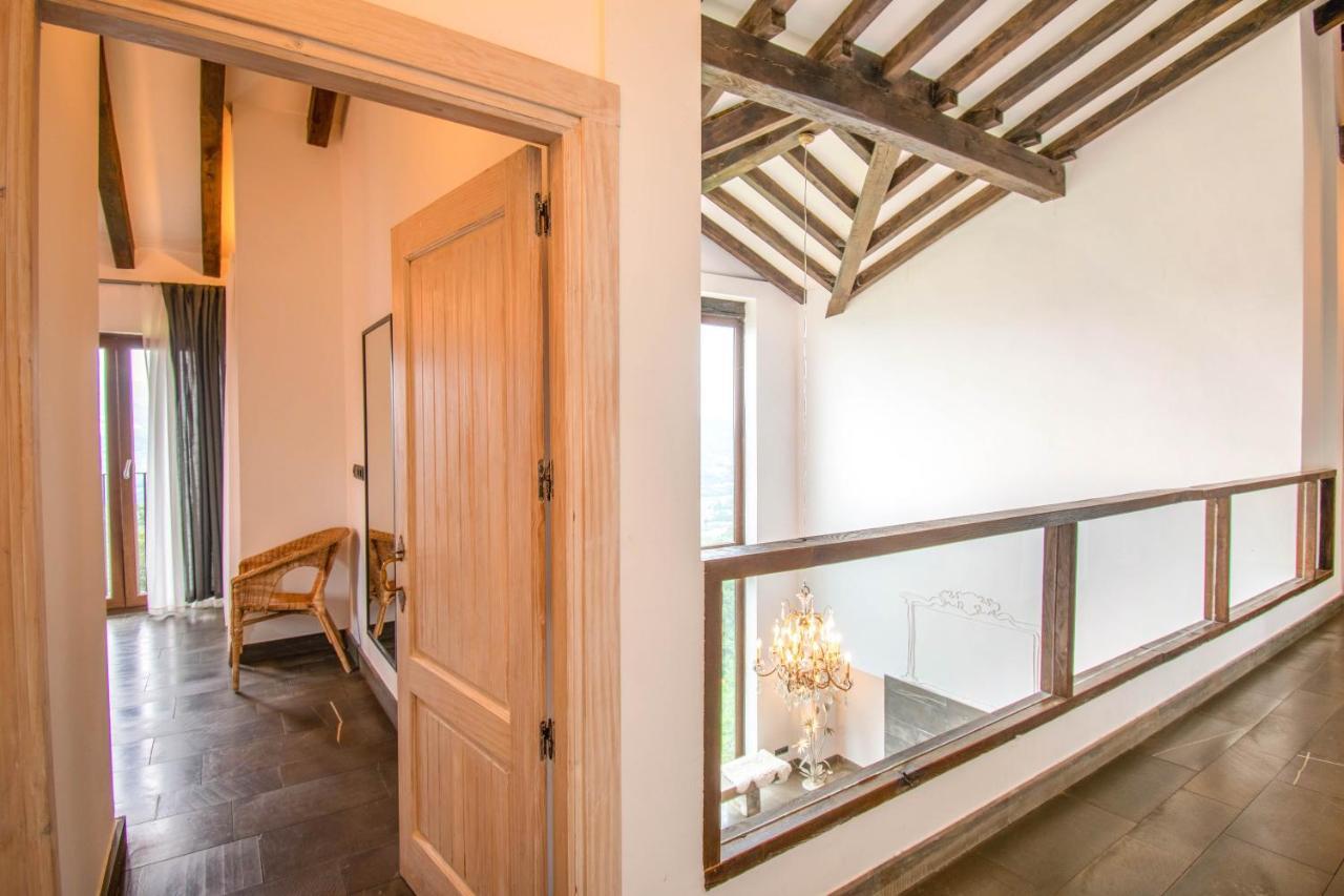 Behin Batean, Espectacular Casa Rural En Pleno Corazon Del Valle Baztan Ziga Exterior foto