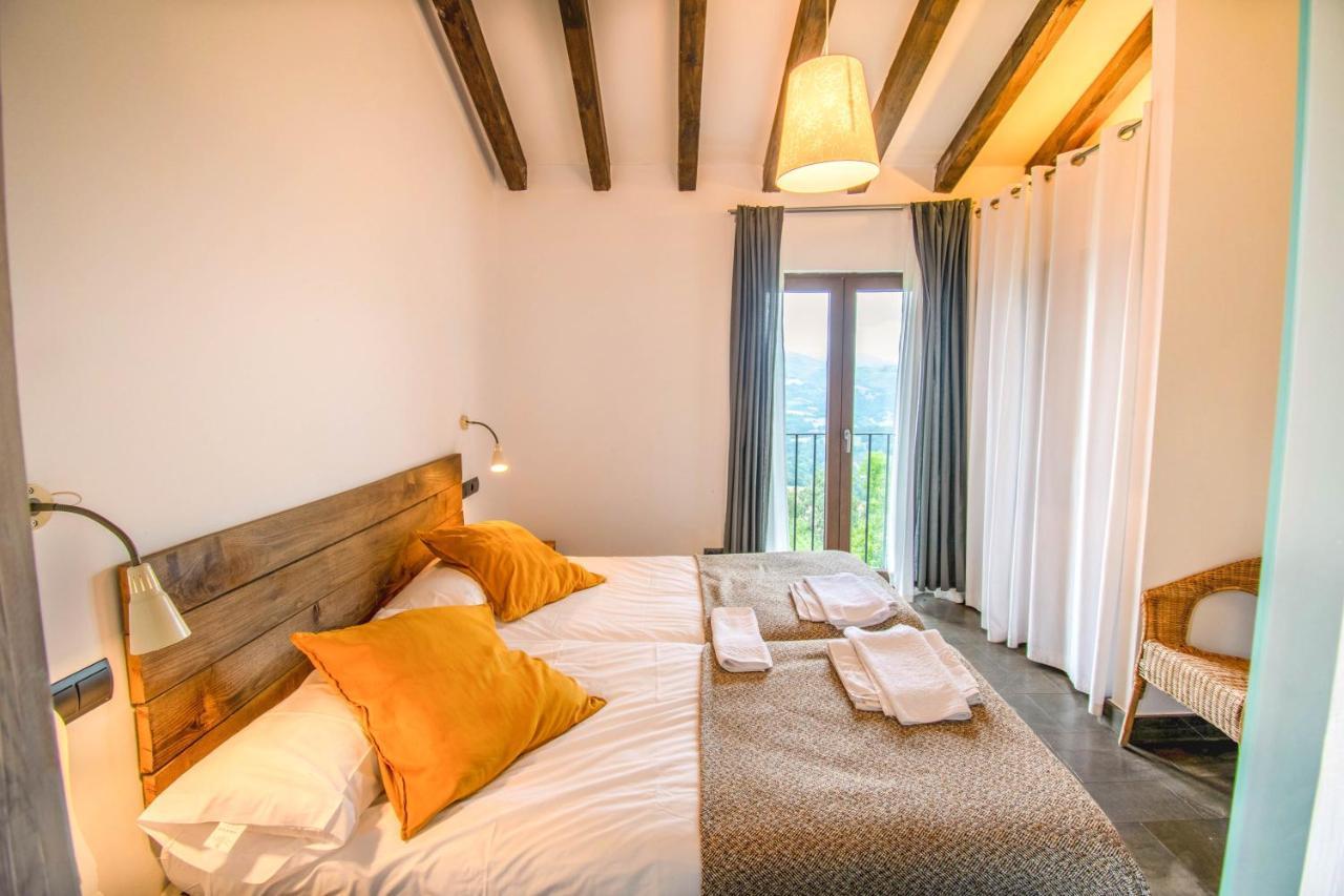 Behin Batean, Espectacular Casa Rural En Pleno Corazon Del Valle Baztan Ziga Exterior foto
