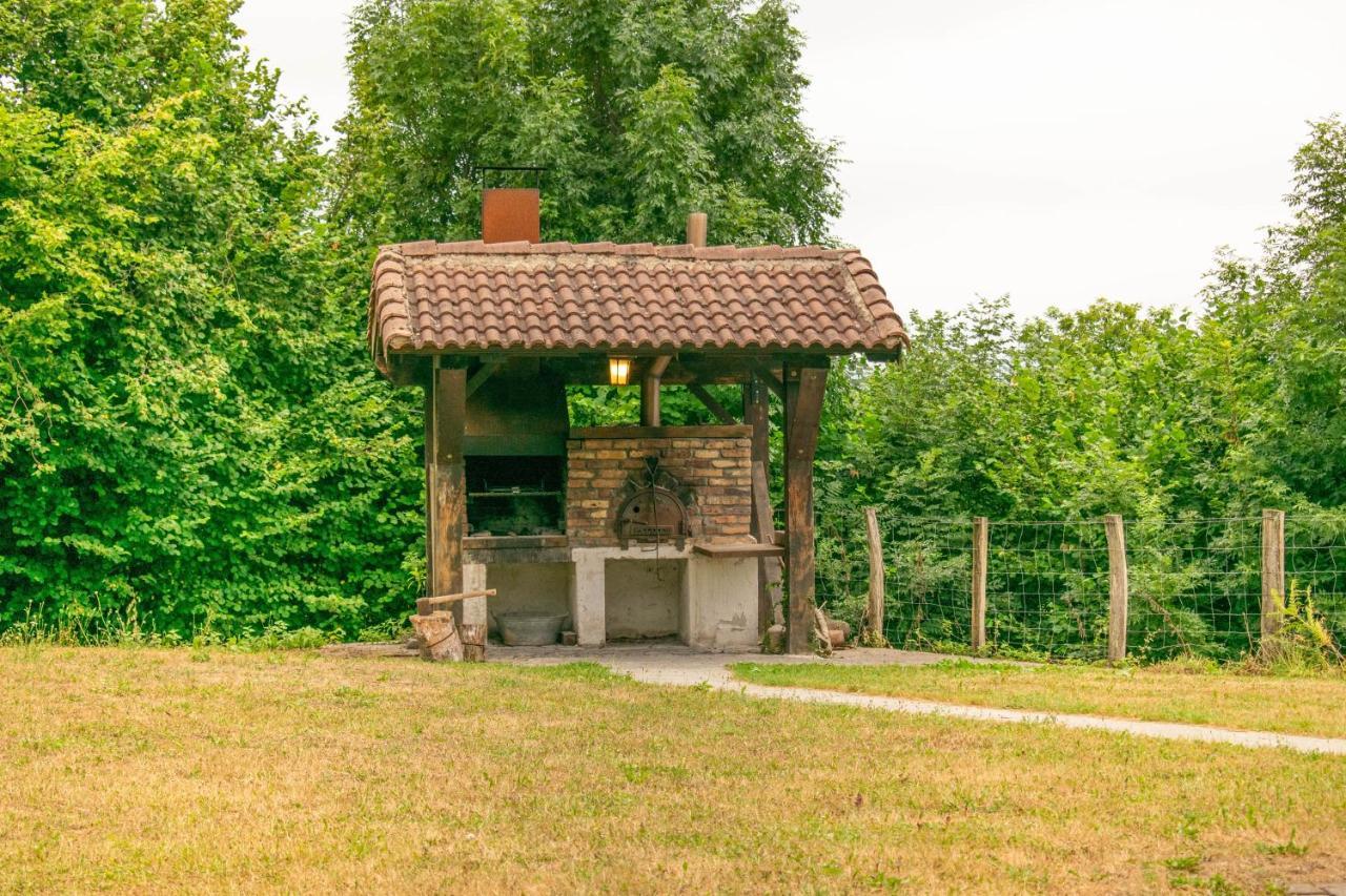 Behin Batean, Espectacular Casa Rural En Pleno Corazon Del Valle Baztan Ziga Exterior foto